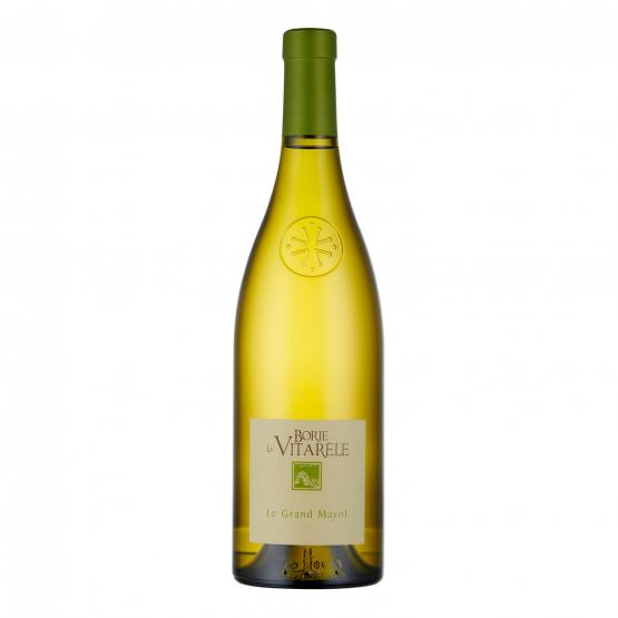 Le Grand Mayol 2021 Blanc sec Chez Plaisirs du vin Agen