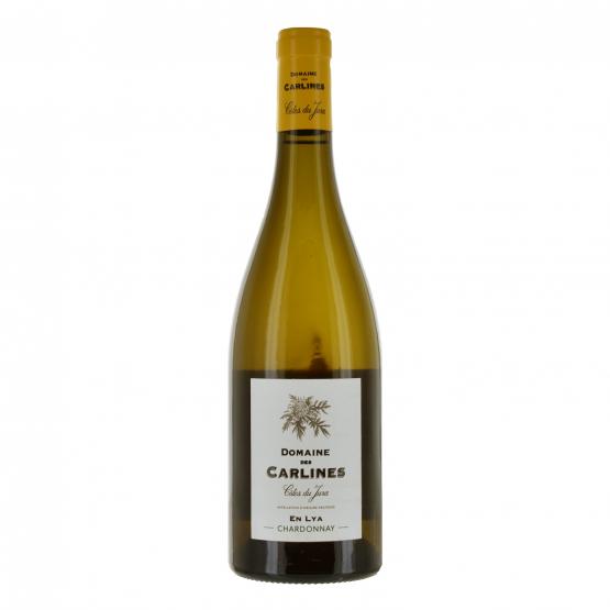 En Lya 2019 Blanc Chez Plaisirs du vin Agen