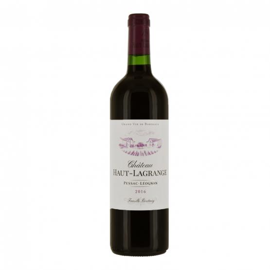 Château Haut-Lagrange 2019 Rouge Chez Plaisirs du vin Agen