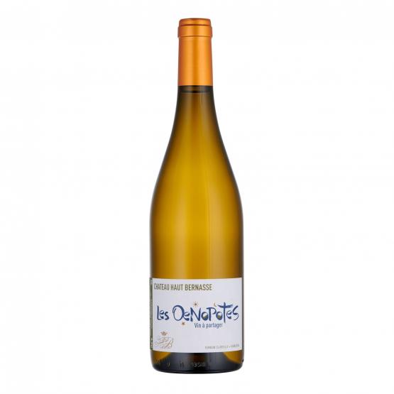 Les Oenopotes 2023 Blanc sec Chez Plaisirs du vin Agen