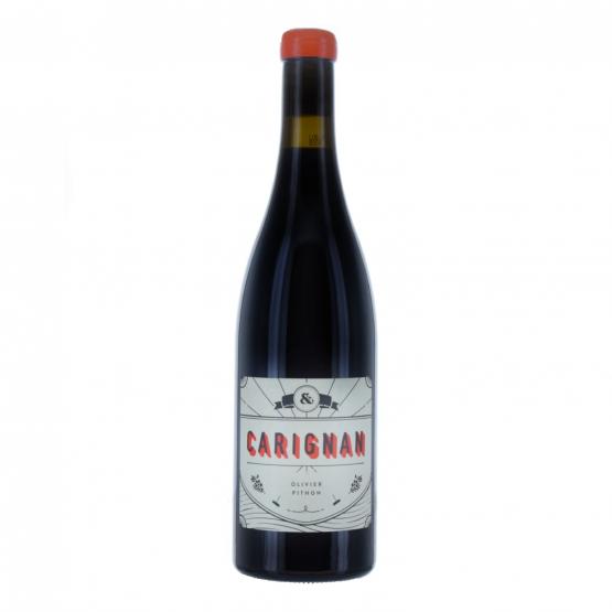 Carignan 2019 Rouge Chez Plaisirs du vin Agen
