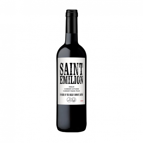 Shelby Company Saint Emilion 2019 Rouge Chez Plaisirs du vin Agen