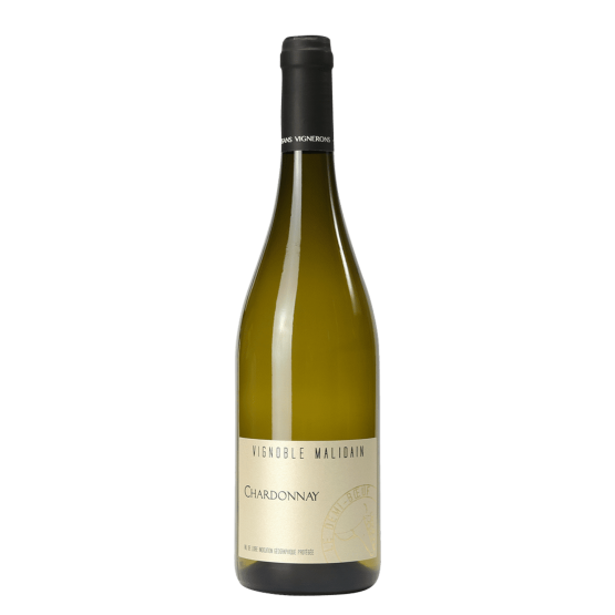 Le Demi Boeuf Chardonnay 2023 Blanc Chez Plaisirs du vin Agen