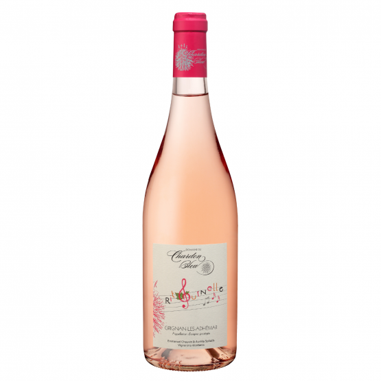 Cuvée Ritournelle 2022 Rosé Chez Plaisirs du vin Agen
